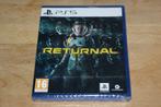 Returnal (ps5) NIEUW in seal, Spelcomputers en Games, Games | Sony PlayStation 5, Nieuw, Ophalen of Verzenden, Sony Interactive Entertainment