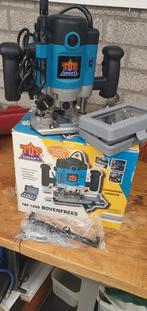 Topcraft bovenfrees, nieuw! 39euro gratis verzending, Doe-het-zelf en Verbouw, Gereedschap | Freesmachines, Ophalen of Verzenden