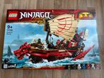 Lego 71705 Nimjago Destiny’s Bounty nieuw in doos, Kinderen en Baby's, Speelgoed | Duplo en Lego, Ophalen of Verzenden, Nieuw