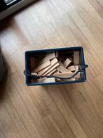 Kapla Houten Bouwblokken - Educatief Speelgoed, Ophalen, Zo goed als nieuw, Overige merken