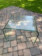 Glazen tafel gebruikt gratis, Ophalen, 50 tot 100 cm, Zo goed als nieuw, Minder dan 50 cm