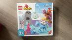 Duplo Frozen 10418, Ophalen, Zo goed als nieuw, Duplo