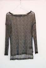 Te koop: Trui Didi, maat S/M, groen, dun ''gehaakt'', zomer, Nieuw, Didi, Ophalen of Verzenden, Maat 36 (S)