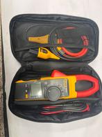 Fluke 376FC in etui nieuw ongebruikt, Ophalen, Zo goed als nieuw, Multimeter