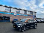 Ford EcoSport 1.0 EcoBoost 92kw | ST Line | Navi | Schuifdak, Auto's, Automaat, 125 pk, Gebruikt, Euro 6