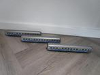 Marklin 43815 set personenwagens/rijtuigen "airport express", Wisselstroom, Gebruikt, Wagon, Ophalen of Verzenden
