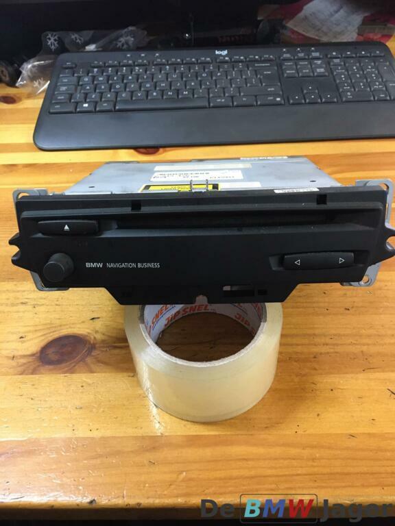 M-Audio systeem navigatie BMW 1-serie E87 65126949476, Auto-onderdelen, Elektronica en Kabels, BMW, Gebruikt, Ophalen of Verzenden