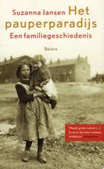 Het Pauperparadijs - Suzanna Jansen BOEK 9789050188210, Ophalen of Verzenden, Zo goed als nieuw, Suzanna Jansen, Nederland