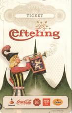 Efteling Cadeaukaart t.w.v €50 - Geldig tot 11-07-2027, Verzamelen, Efteling, Ophalen of Verzenden, Nieuw, Overige typen