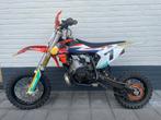 Cross motor KTM SX50 Automaat 50CC, Gebruikt, 0 versnellingen, 50 cc, Ophalen