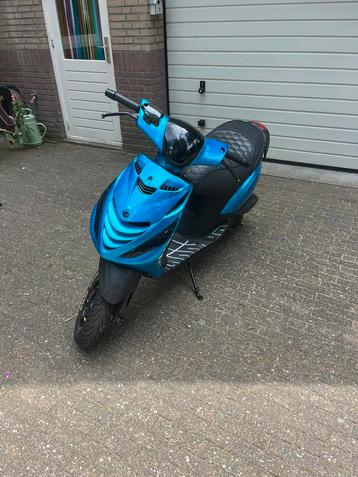 Zip 125cc 2t beschikbaar voor biedingen