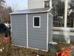 Keter manor 6x8 tuinhuis - graag via bieden, Tuin en Terras, Tuinhuizen, Kunststof, 1 raam, Ophalen, Minder dan 250 cm