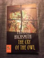 Boekenlijst Engels: The Cry of the Owl, Ophalen of Verzenden, Zo goed als nieuw, Fictie