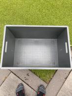 Kunststof werkplaasbakken, Tuin en Terras, Bergingen en Tuinkasten, Ophalen, Zo goed als nieuw, Kunststof