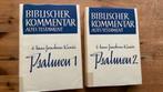 BKAT Psalmen I en II (H.J. Kraus), Ophalen of Verzenden, Zo goed als nieuw