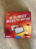 De slimste mens spel pocket edition, Vijf spelers of meer, Nieuw, Ophalen of Verzenden, Just Games