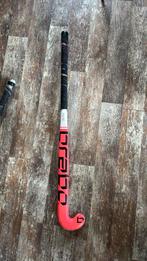 Hockeystick Veldstick 35 inch Brabo roze, Sport en Fitness, Hockey, Ophalen, Gebruikt, Stick