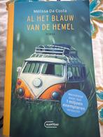 Al het blauw van de hemel - Mélissa Da Costa, Ophalen of Verzenden, Zo goed als nieuw, Nederland
