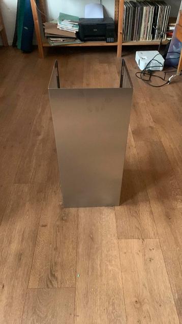 Schouw voor afzuigkap