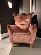 Majestueuze fauteuil in troonstijl, Ophalen, Gebruikt
