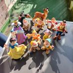 Bullyland Disney Sneeuwwitje en de 7 dwergen, Ophalen of Verzenden, Sneeuwwitje of Doornroosje, Gebruikt, Beeldje of Figuurtje