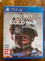 Call of Duty black ops Cold War, Spelcomputers en Games, Games | Sony PlayStation 4, Ophalen, Zo goed als nieuw