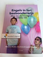 Marianne Bodde-Alderlieste - Engels in het basisonderwijs, Ophalen of Verzenden, Zo goed als nieuw, Marianne Bodde-Alderlieste; Lauren Salomons; Joke Schokkenbroek