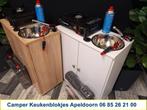 Plug & Play 70 cm HOOG Camper Keukenblokje Keukenblok keuken, Caravans en Kamperen, Camper-accessoires, Nieuw