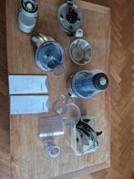 Kenwood Chef Classic Sapcentrifuge & Snijmachine, Witgoed en Apparatuur, Keukenmixers, Gebruikt, 1 tot 2 liter, Ophalen of Verzenden