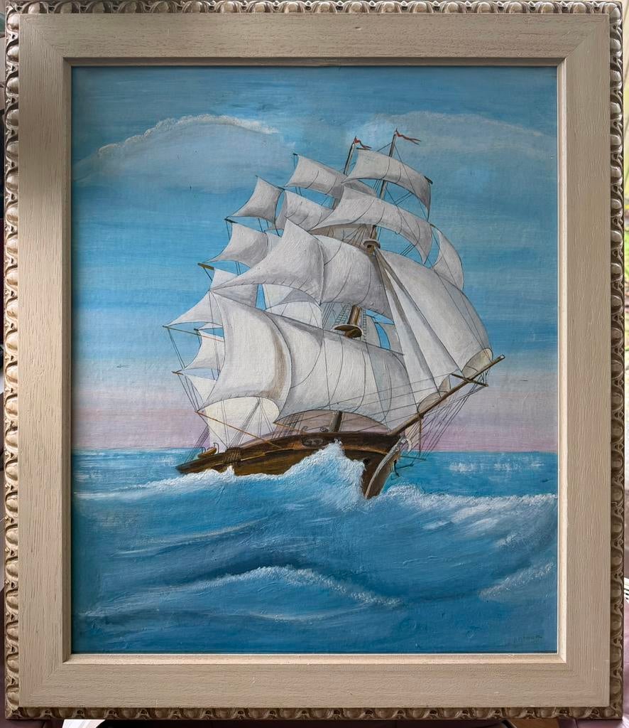Clipper, Ophalen of Verzenden
