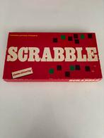 Scrabble Vintage Rode Doos nieuwe uitvoering 2-4 spelers!, Hobby en Vrije tijd, Gezelschapsspellen | Bordspellen, Een of twee spelers