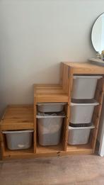 Ikea Trofast combinatie, Ophalen, 5 laden of meer, 50 tot 100 cm, Zo goed als nieuw