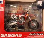 GasGas schaalmodel., Hobby en Vrije tijd, Modelauto's | 1:5 tot 1:12, Ophalen of Verzenden, Nieuw