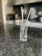 RVS olielampje, Huis en Inrichting, Woonaccessoires | Kandelaars en Kaarsen, Ophalen of Verzenden, Zo goed als nieuw, Kaars, Minder dan 25 cm