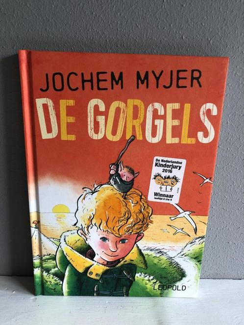 GLOEDNIEUW De Gorgels Boek, Boeken, Kinderboeken | Jeugd | onder 10 jaar, Nieuw, Fictie algemeen, Ophalen of Verzenden