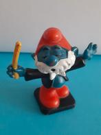 Grote smurf dirigent, Verzamelen, Ophalen of Verzenden, Gebruikt, Grote Smurf