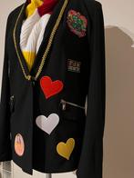 Oeteldonk jas dames maat S, Kleding | Dames, Carnavalskleding en Feestkleding, Carnaval, Ophalen of Verzenden, Zo goed als nieuw