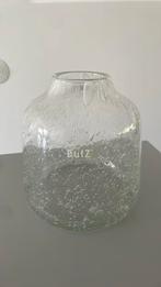 Dutz vaas glas, Huis en Inrichting, Woonaccessoires | Vazen, Ophalen, Gebruikt, Overige kleuren, Glas