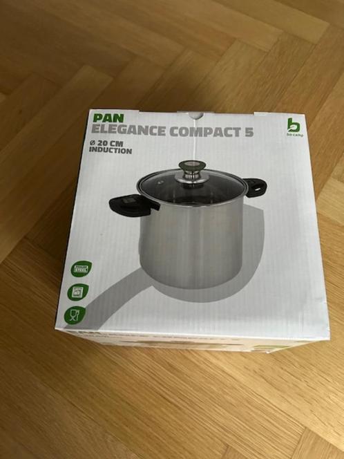 Bo Camp  pan, Nieuw in de doos doorsnee 20 cm, Caravans en Kamperen, Camper-accessoires, Nieuw, Ophalen of Verzenden