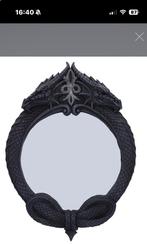 Spiegel The Reflector Dragon Nemesis Now 35,5cm Nieuw, Ophalen of Verzenden, Ovaal, Minder dan 50 cm, Minder dan 100 cm