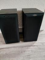 Jamo studio 130 luidsprekers, Ophalen of Verzenden, Zo goed als nieuw, 120 watt of meer, Front, Rear of Stereo speakers