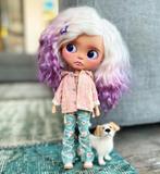 Blythe doll by kateika_dolls, Verzamelen, Poppen, Ophalen of Verzenden, Pop