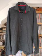 Tommy Hilfiger Zwarte Blouse Maat L, Zwart, Tommy Hilfiger, Ophalen of Verzenden, Zo goed als nieuw