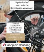 Goedkope fatbike reparatie in denhaag, Ophalen, Nieuw