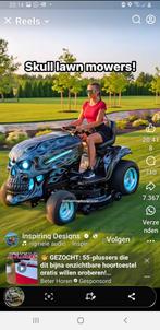 Ariens kholer zitmaaier, Tuin en Terras, Ophalen, Zo goed als nieuw, 90 tot 120 cm