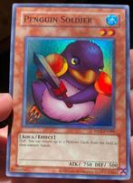 Yu-Gi-Oh! Penguin Soldier RP01 Retro Pack Print !, Hobby en Vrije tijd, Verzamelkaartspellen | Yu-gi-Oh!, Verzenden, Zo goed als nieuw