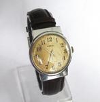 Pobeda vintage mechanisch herenhorloge, made in USSR van '70, Sieraden, Tassen en Uiterlijk, Horloges | Heren, Ophalen of Verzenden