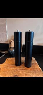 Peper- en zoutmolen set, Huis en Inrichting, Keuken | Keukenbenodigdheden, Ophalen of Verzenden, Zo goed als nieuw