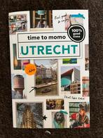 Time to momo Utrecht reis boekje, Overige merken, Europa, Ophalen of Verzenden, Zo goed als nieuw