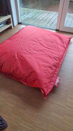 Fat boy zitzak XL rood 130170 cm, Ophalen, Gebruikt, Rood